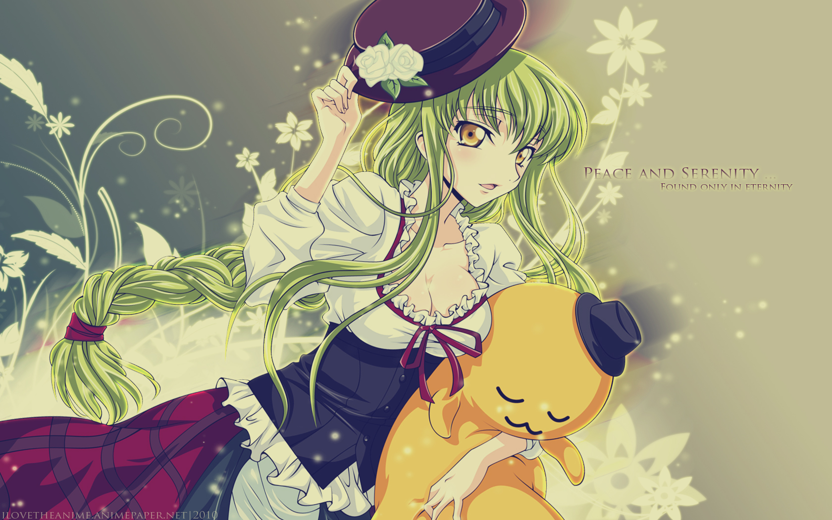 Wallpapers Manga Code Geass 