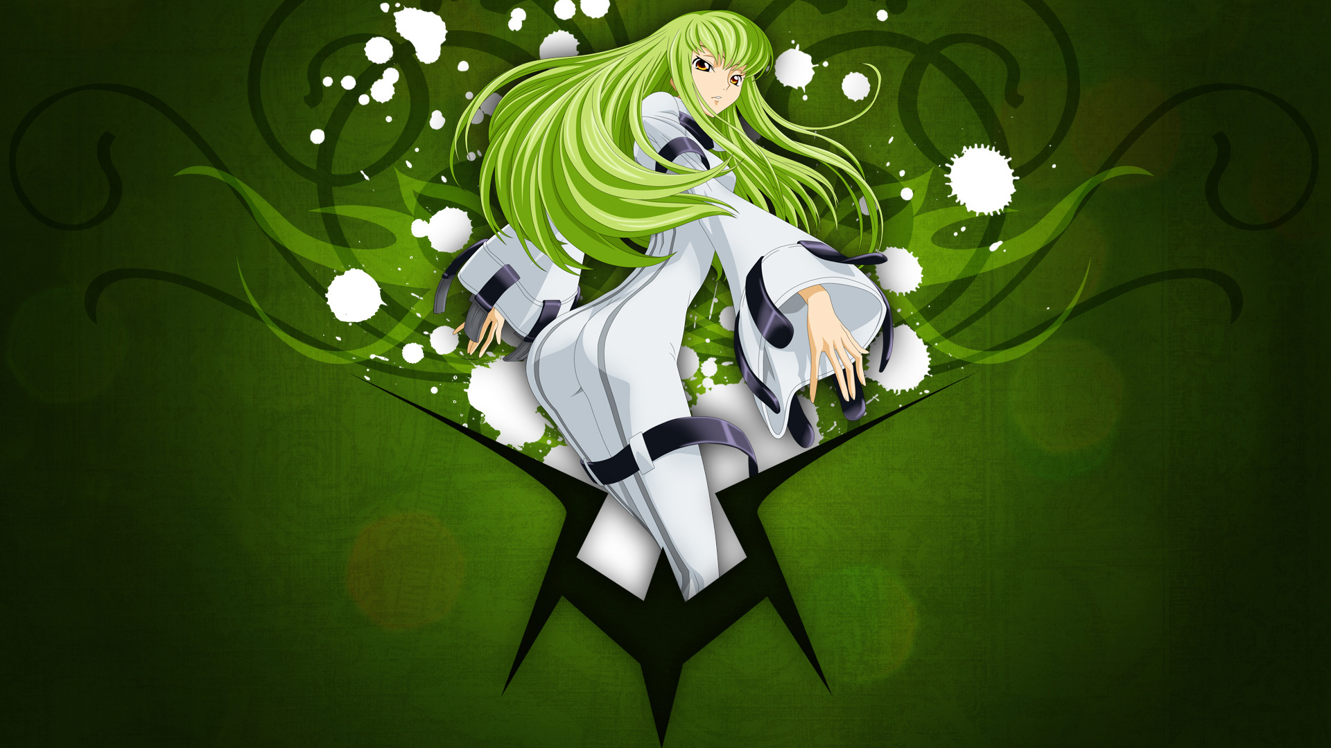 Fonds d'cran Manga Code Geass 