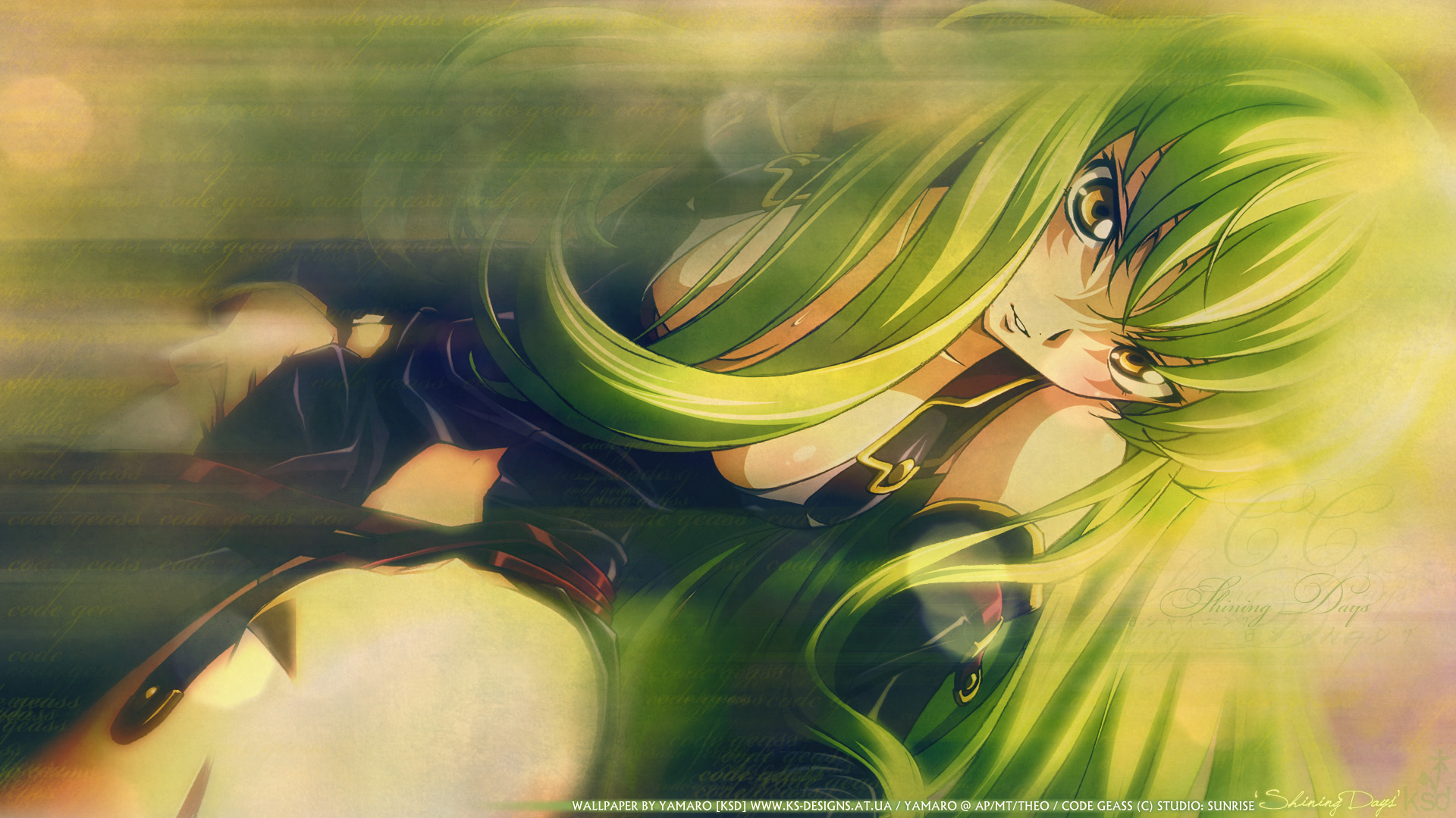 Fonds d'cran Manga Code Geass 