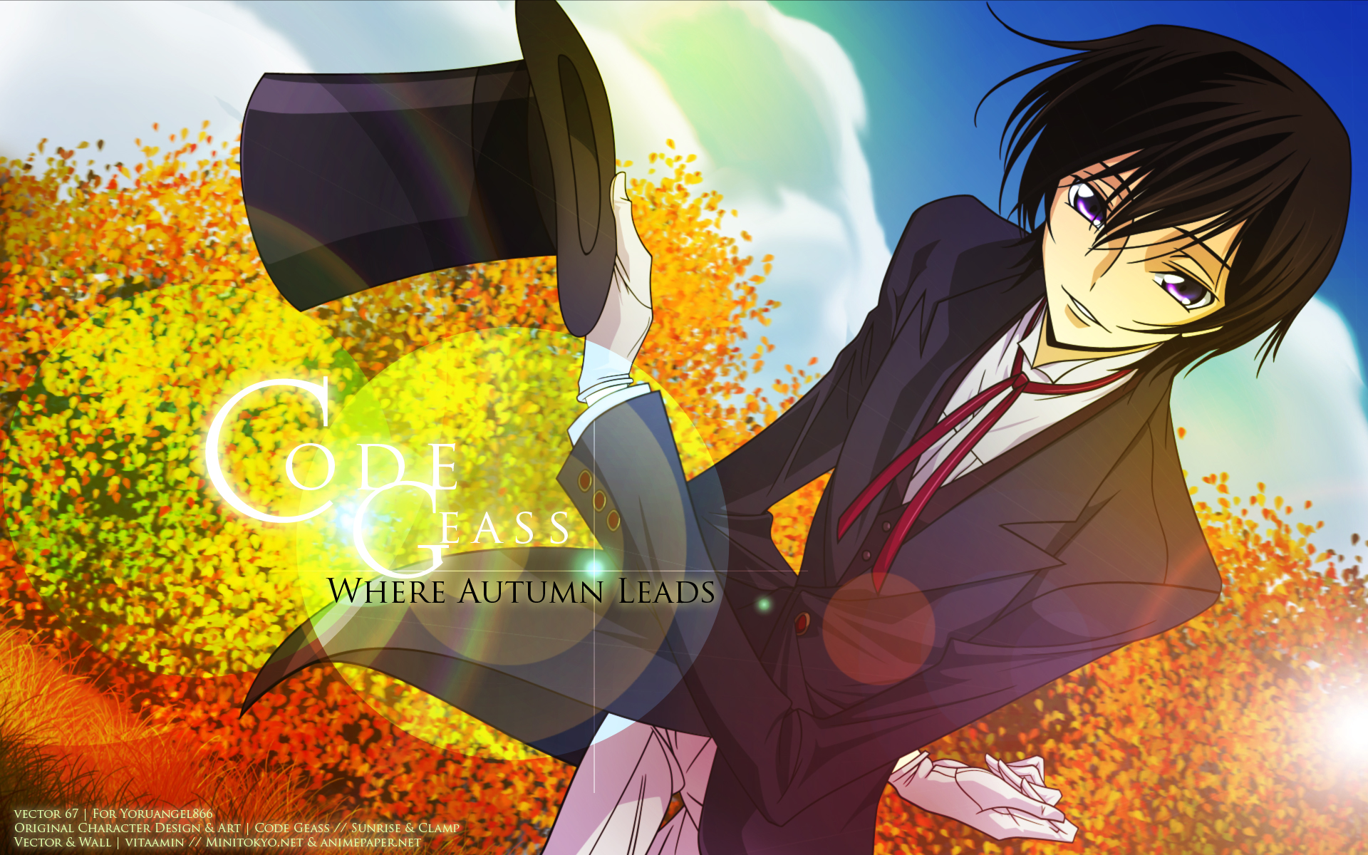 Wallpapers Manga Code Geass 