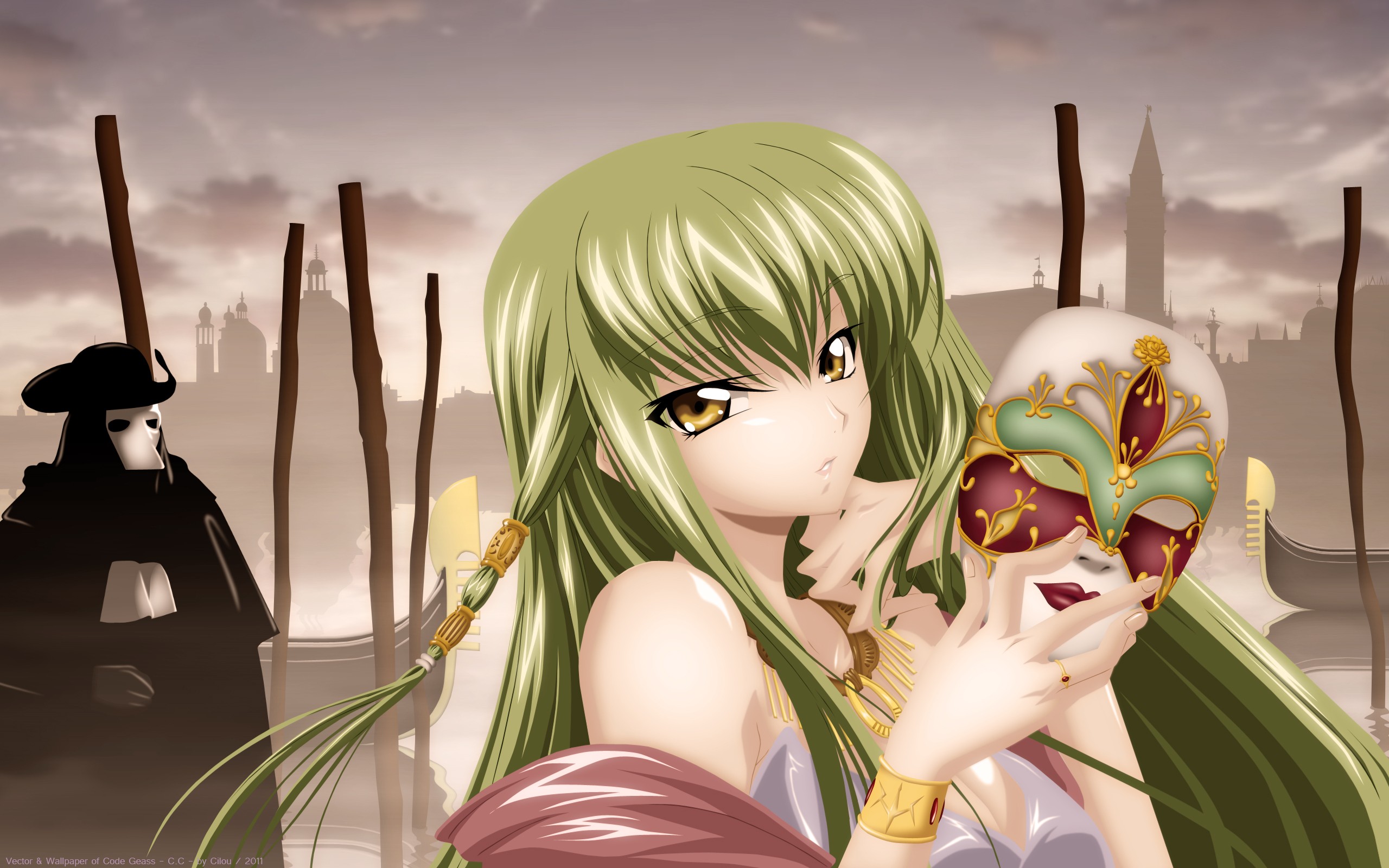 Wallpapers Manga Code Geass 