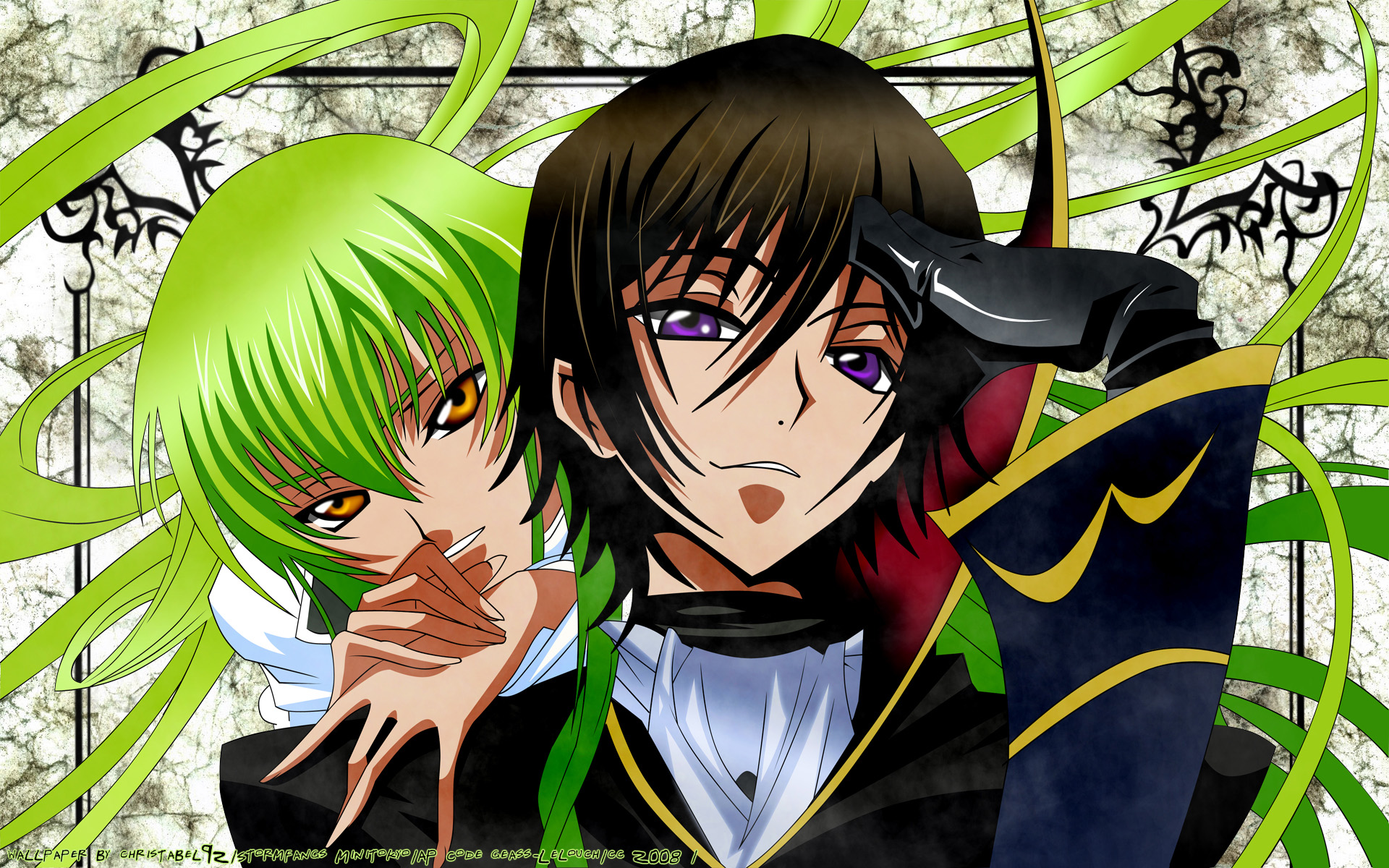 Wallpapers Manga Code Geass 