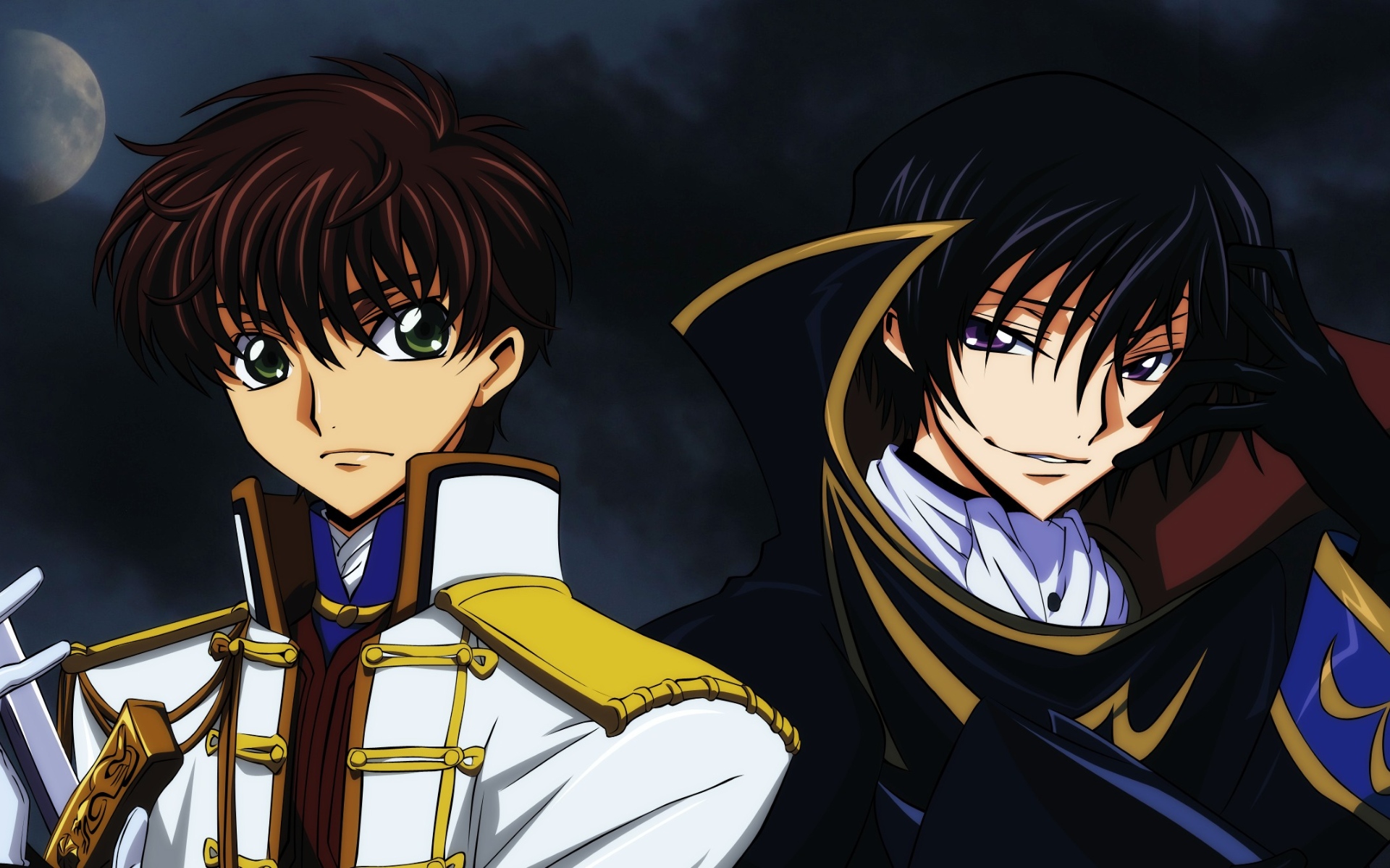 Fonds d'cran Manga Code Geass 