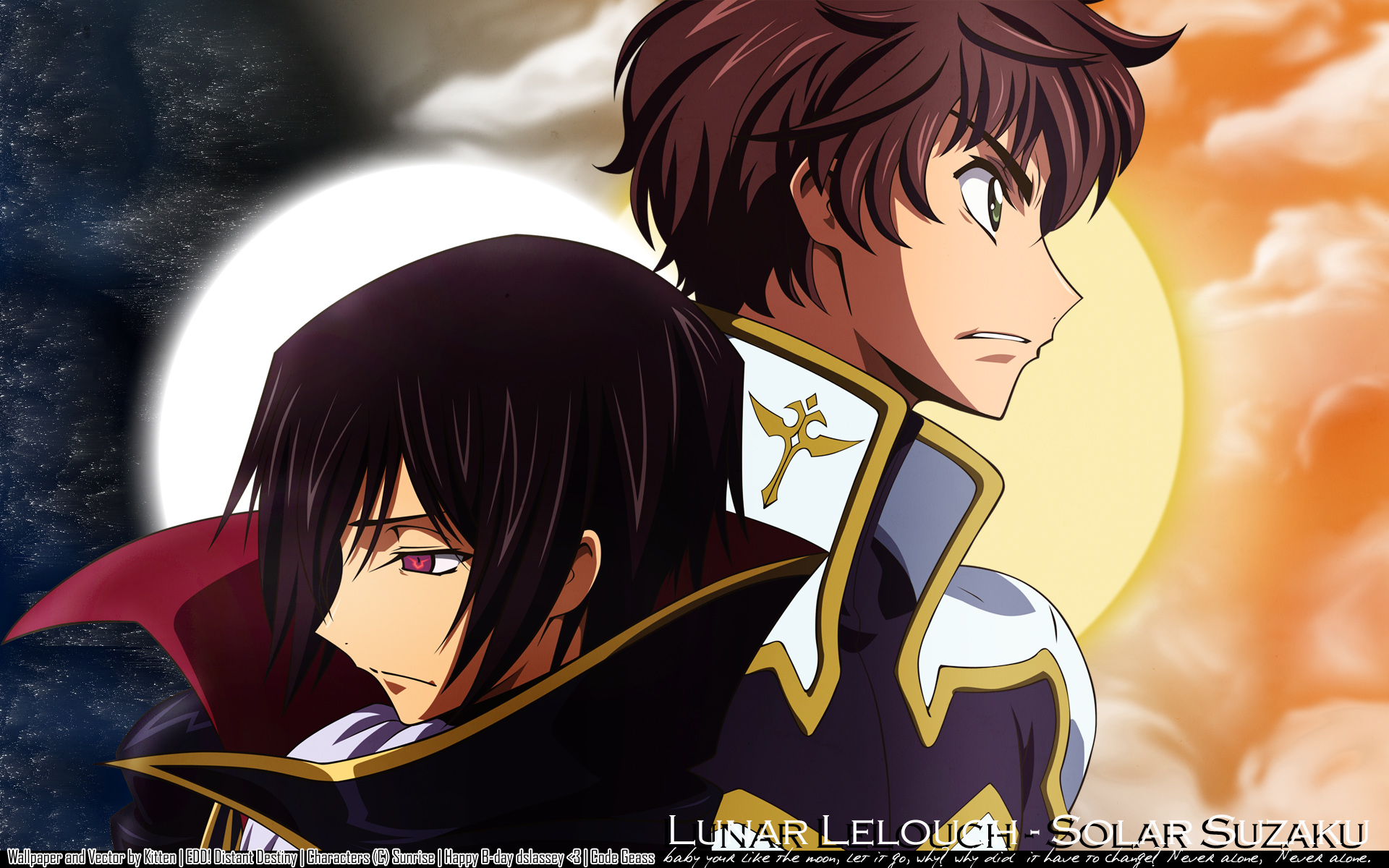 Fonds d'cran Manga Code Geass 