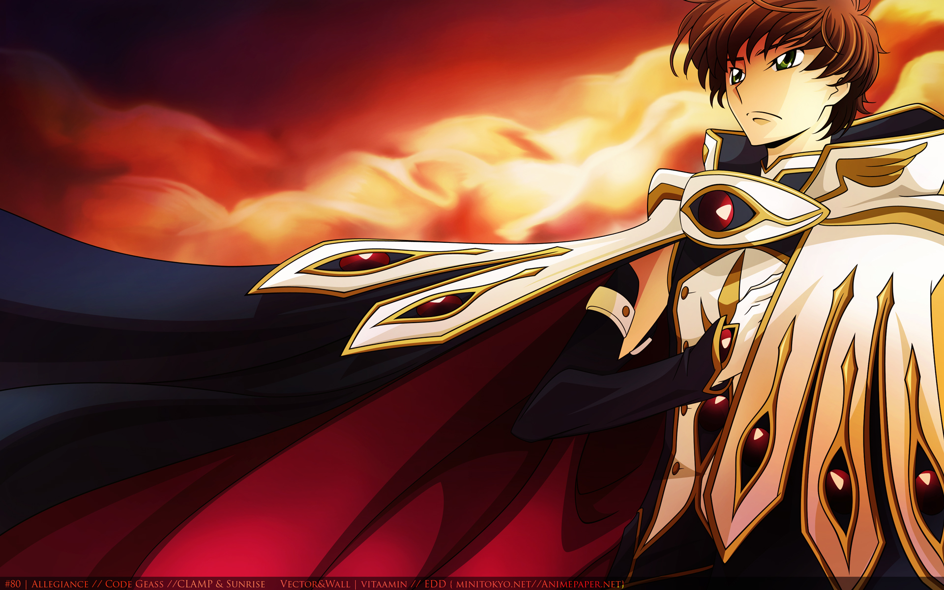 Wallpapers Manga Code Geass 