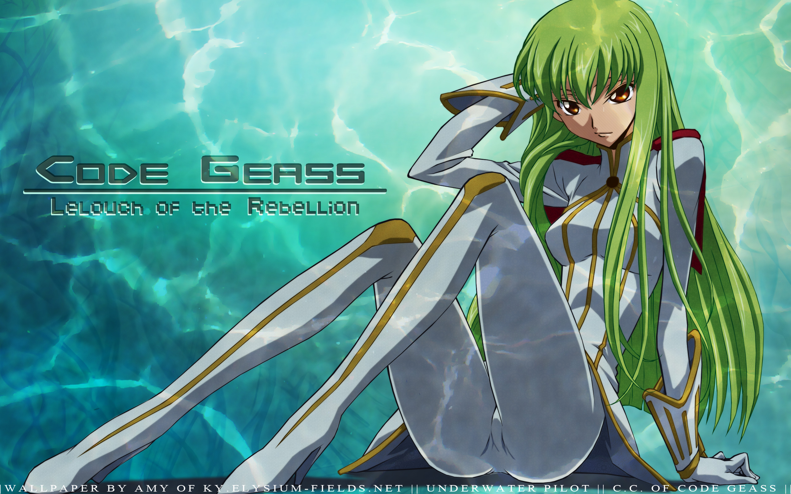 Wallpapers Manga Code Geass 