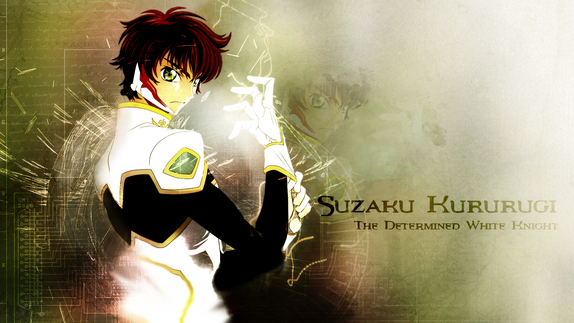 Wallpapers Manga Code Geass 