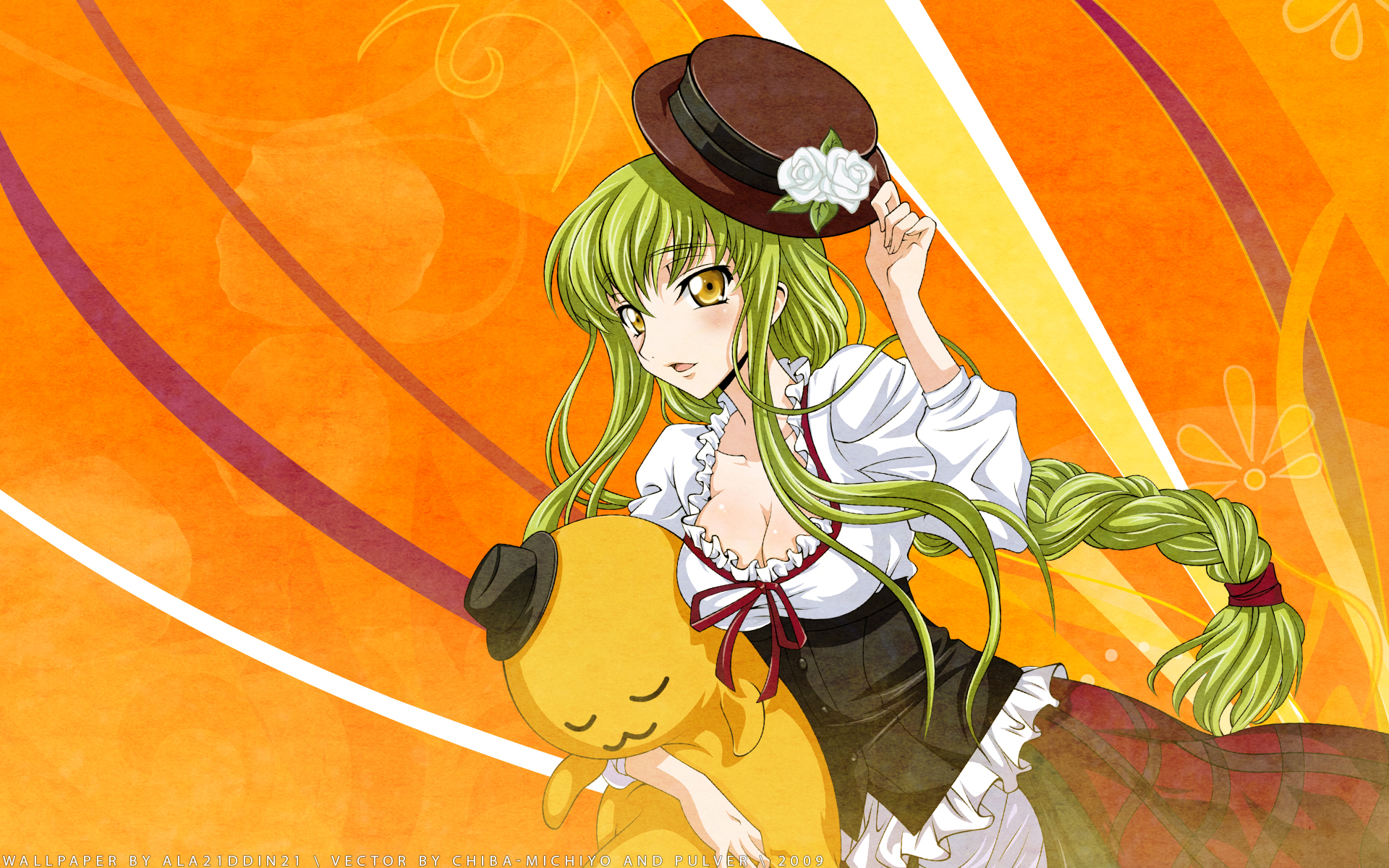 Wallpapers Manga Code Geass 