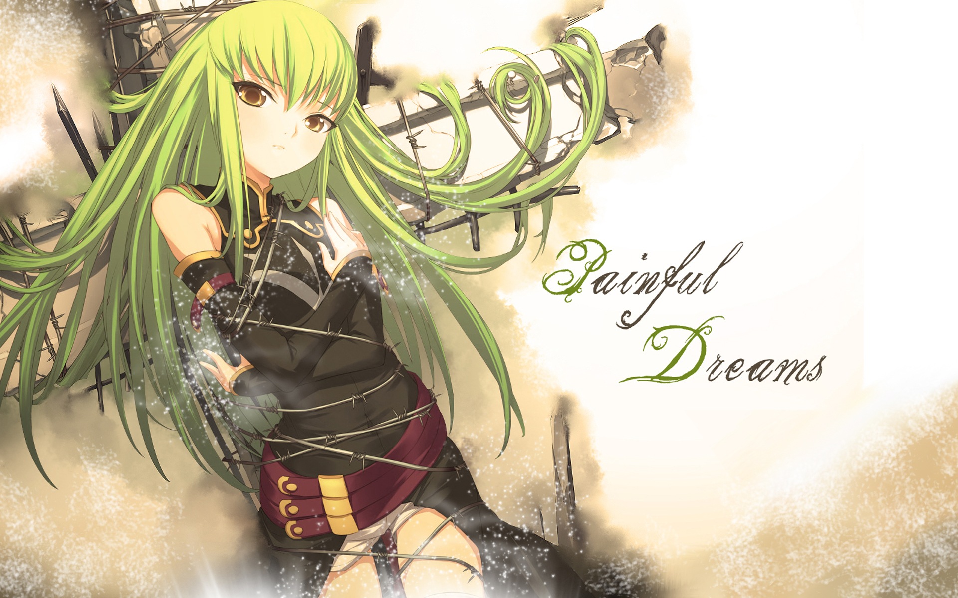 Wallpapers Manga Code Geass 