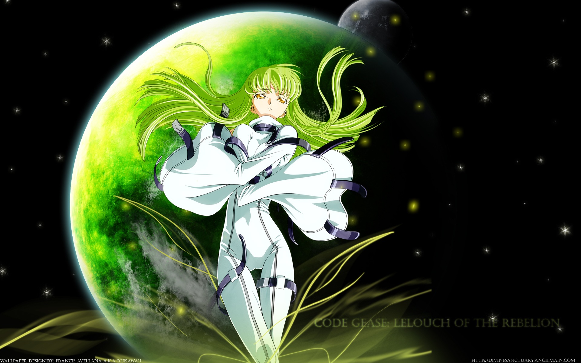 Wallpapers Manga Code Geass 