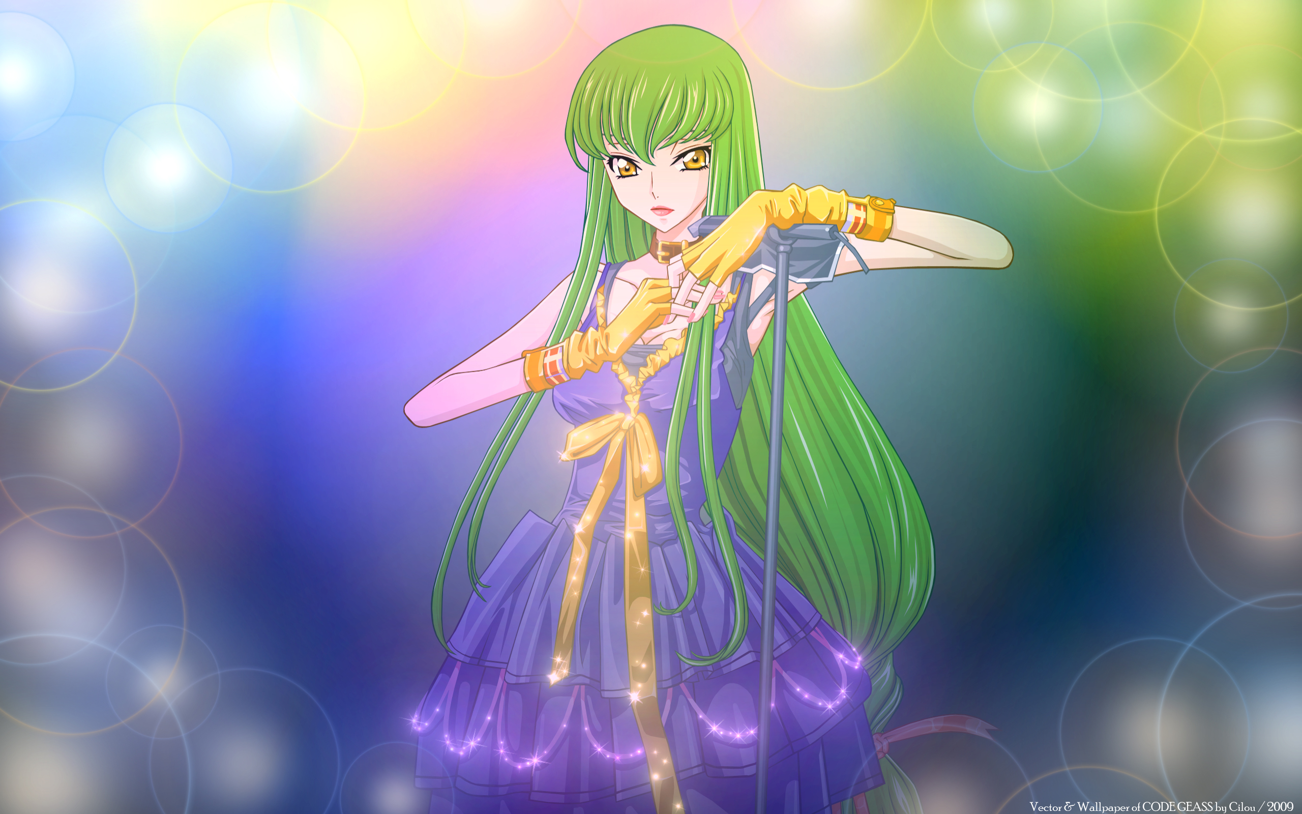 Wallpapers Manga Code Geass 