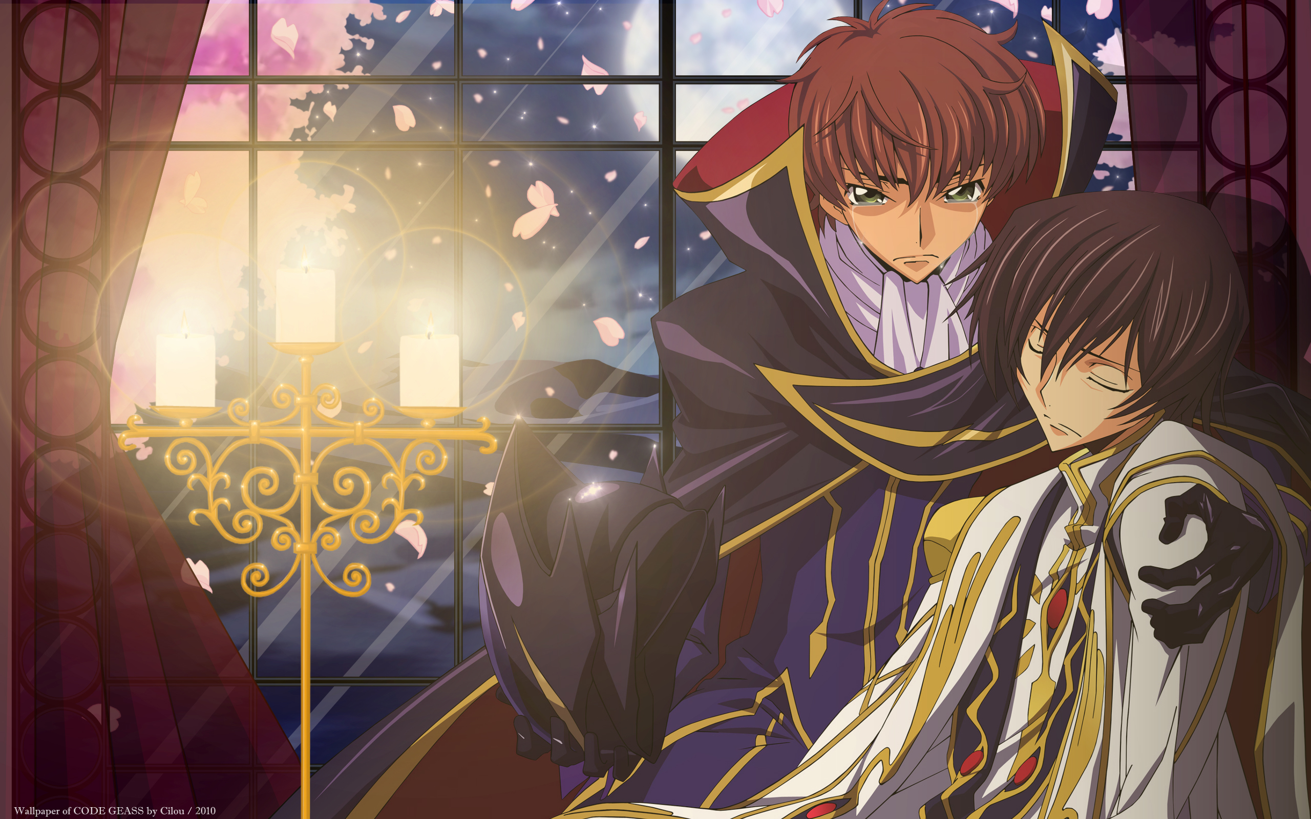 Wallpapers Manga Code Geass 