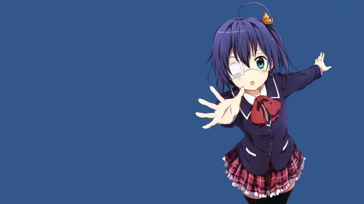 Fonds d'cran Manga Chuunibyou Demo Koi Ga Shitai Wallpaper N358923