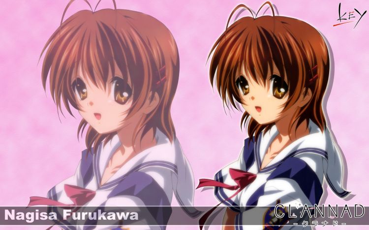 Fonds d'cran Manga Clannad (TV) Wallpaper N358516