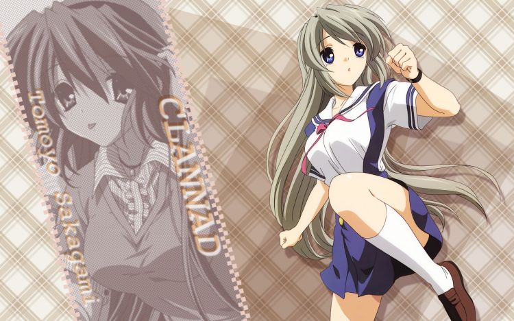 Fonds d'cran Manga Clannad (TV) Wallpaper N358410