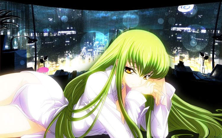 Wallpapers Manga Code Geass Wallpaper N358471