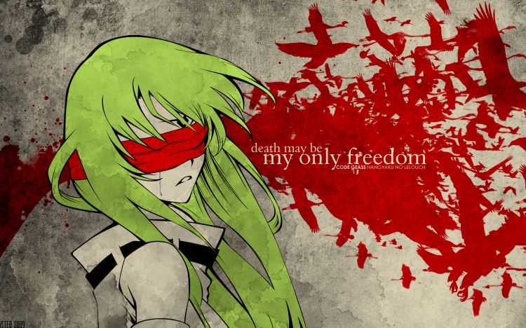 Fonds d'cran Manga Code Geass Wallpaper N358519