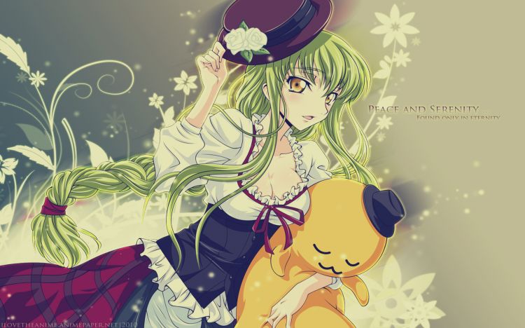 Wallpapers Manga Code Geass Wallpaper N358607