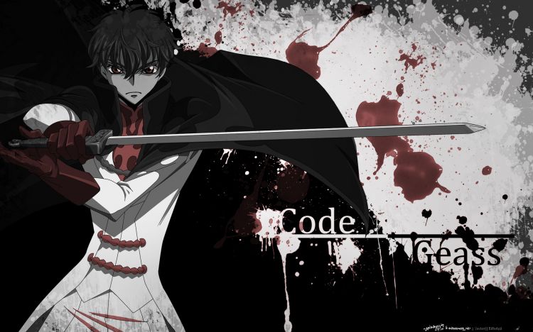 Wallpapers Manga Code Geass Wallpaper N358608