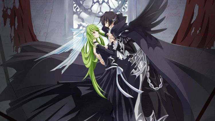 Fonds d'cran Manga Code Geass Wallpaper N358609