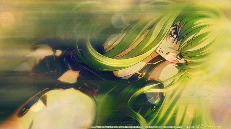 Fonds d'cran Manga Code Geass Wallpaper N358613