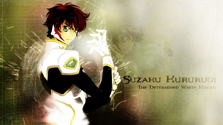 Wallpapers Manga Code Geass Wallpaper N359087