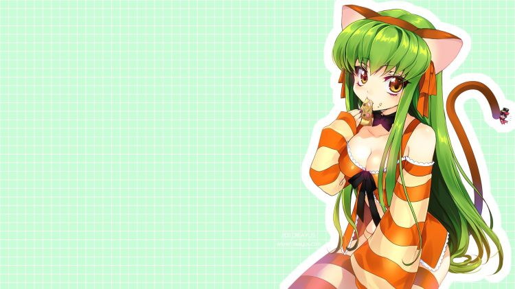 Wallpapers Manga Code Geass Wallpaper N358355