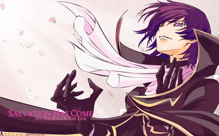 Wallpapers Manga Code Geass Wallpaper N358358