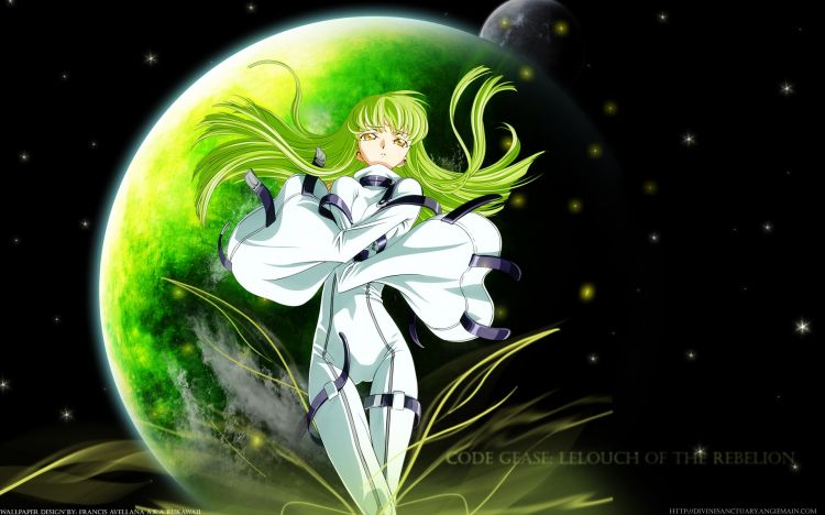 Wallpapers Manga Code Geass Wallpaper N358359