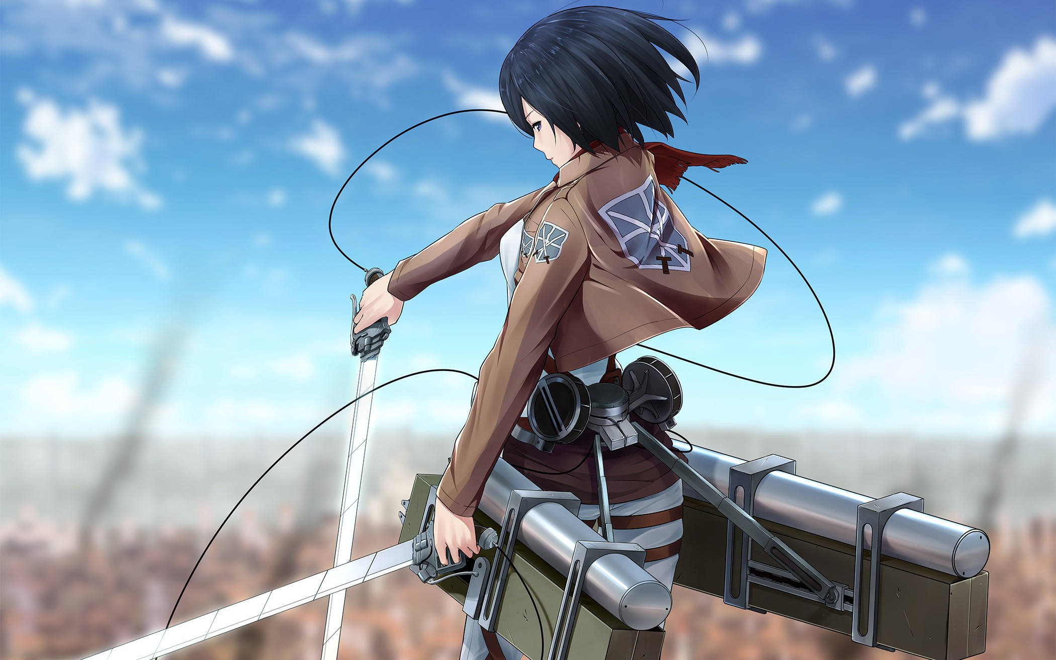 Wallpapers Manga Shingeki No Kyoujin Shingeki no Kyojin