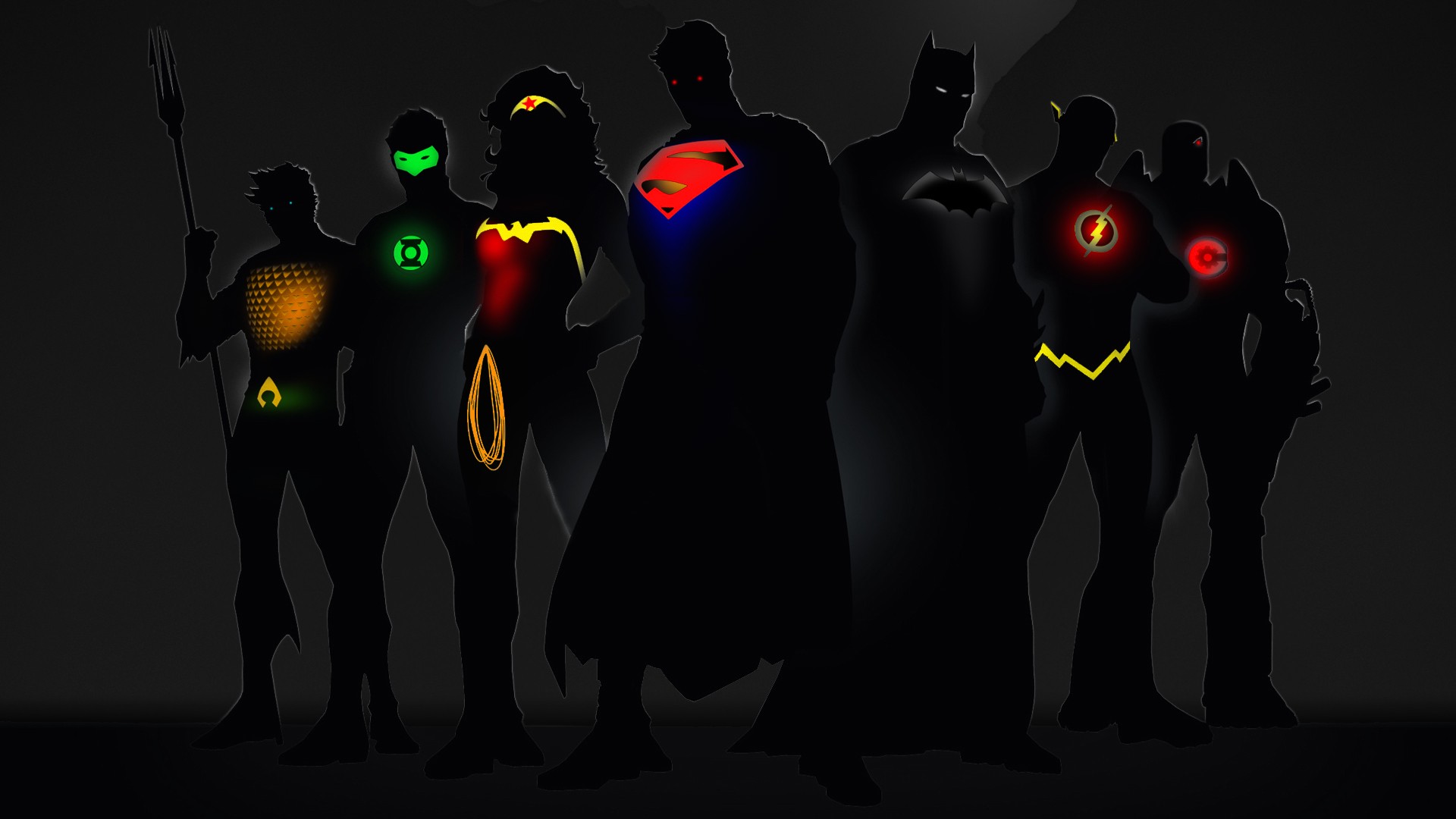 Wallpapers Comics Justice League / Justice Society 