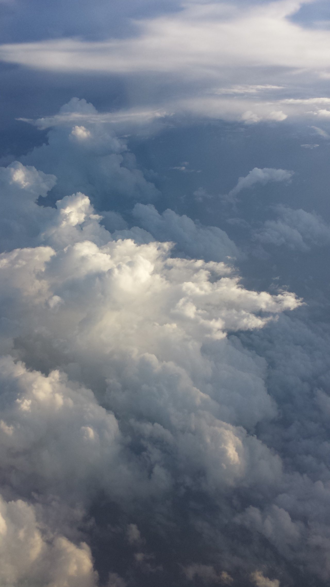 Fonds d'cran Nature Ciel - Nuages 