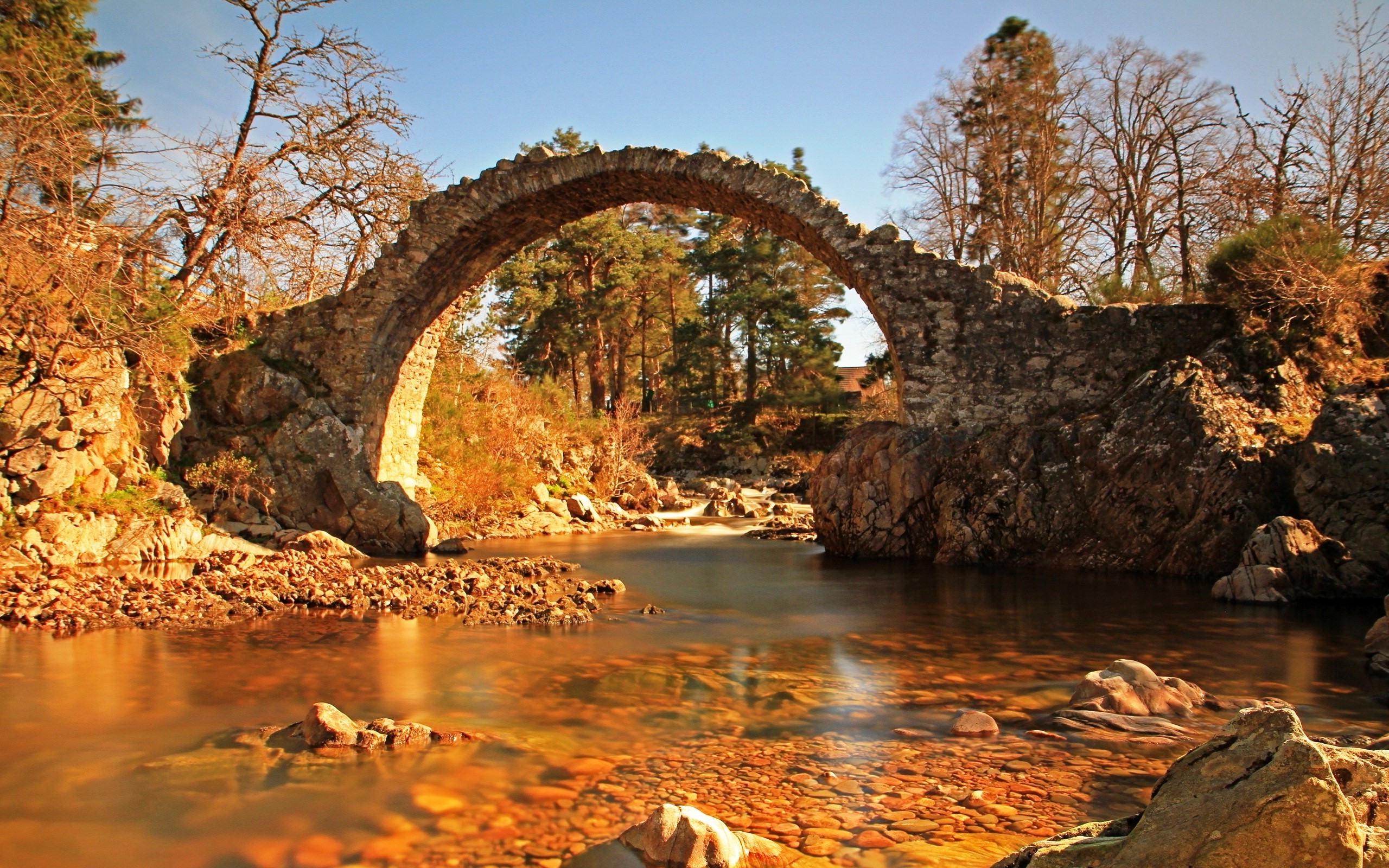 Wallpapers Constructions and architecture Bridges - Aqueduct 