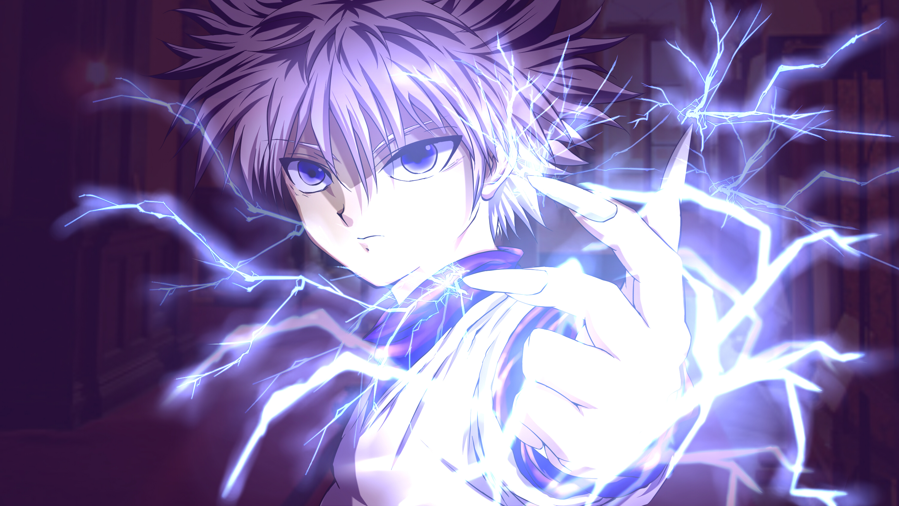 Wallpapers Manga Hunter x Hunter kirua