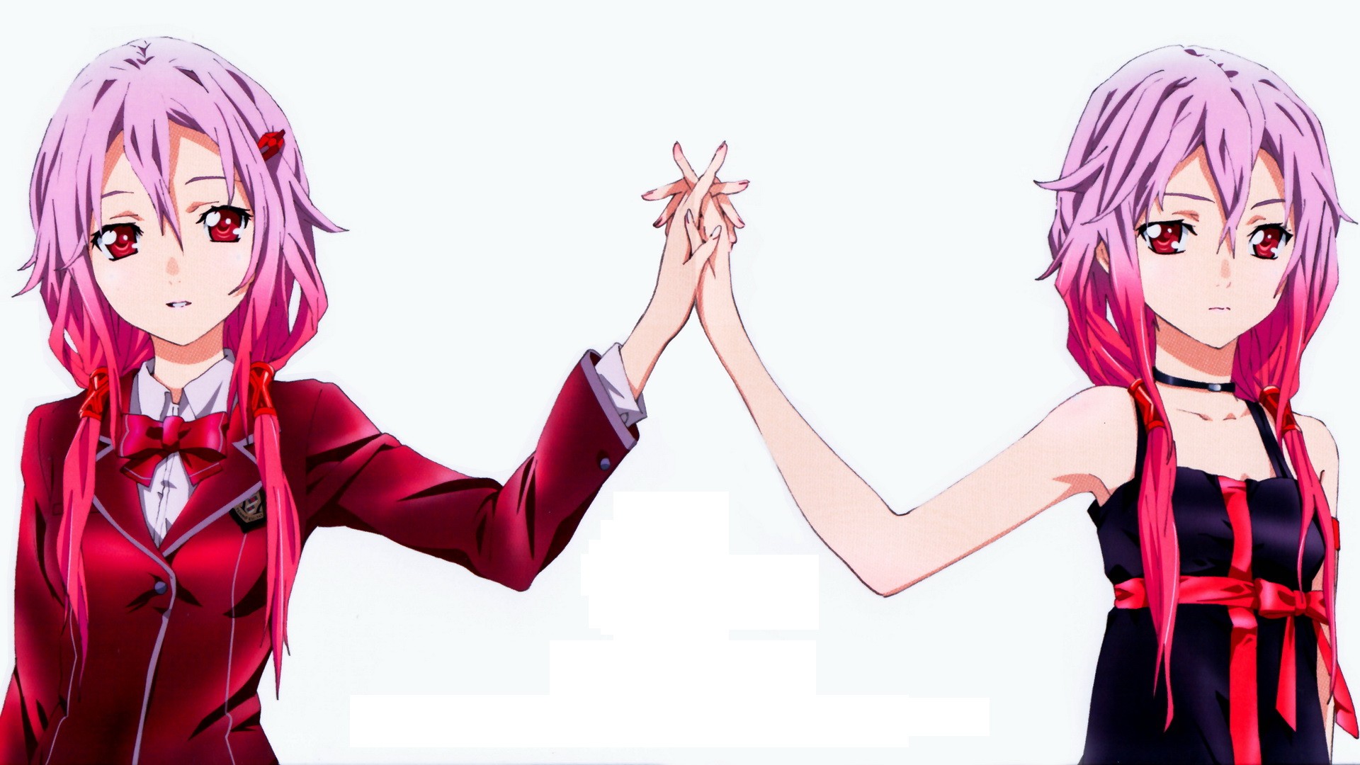 Wallpapers Manga Guilty Crown 