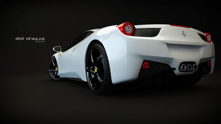 Wallpapers Cars Ferrari Wallpaper N358114