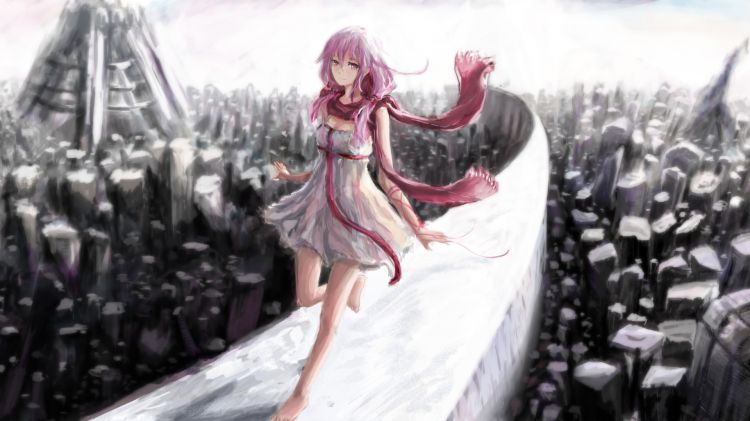 Wallpapers Manga Guilty Crown Wallpaper N359199