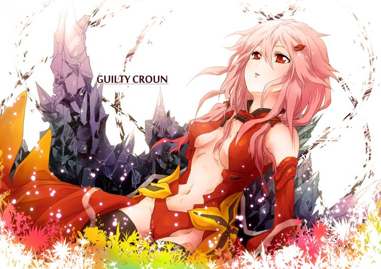 Fonds d'cran Manga Guilty Crown Wallpaper N359300