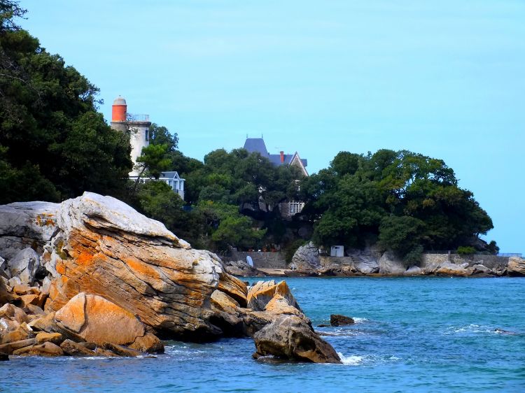 Fonds d'cran Nature Mers - Ocans - Plages plage