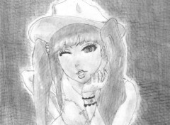  Art - Pencil RIRUKA  t51