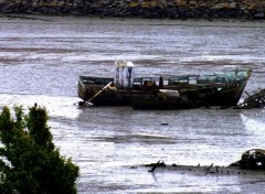  Bateaux épaves 