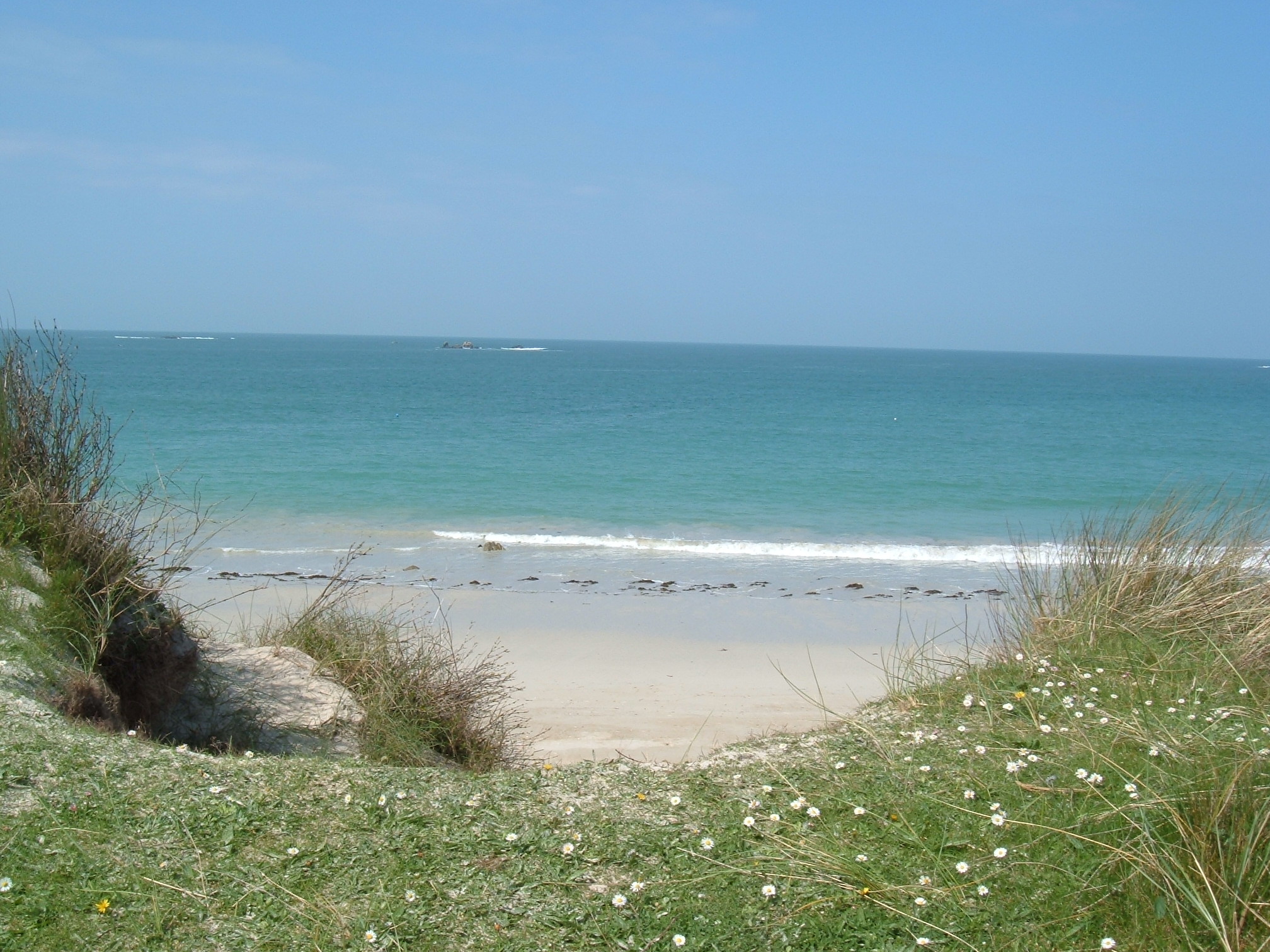 Fonds d'cran Nature Mers - Ocans - Plages "Dune de keremma"