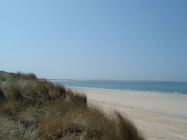 Fonds d'cran Nature Mers - Ocans - Plages "Dune de keremma"