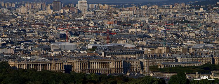 Fonds d'cran Constructions et architecture Villes - Villages LES TUILERIES-PARIS