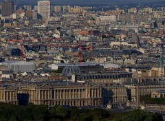  Constructions et architecture LES TUILERIES-PARIS