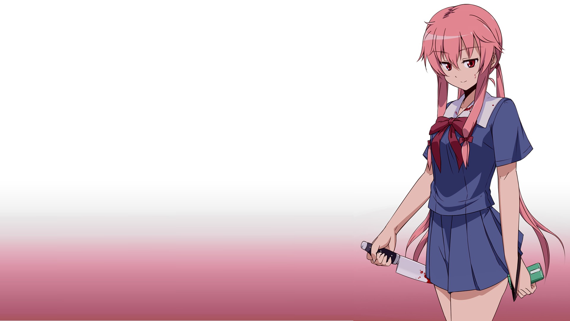 Wallpapers Manga Mirrai Nikki 