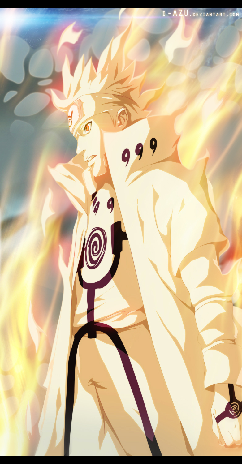 Wallpapers Video Games Naruto : Rise of a Ninja 