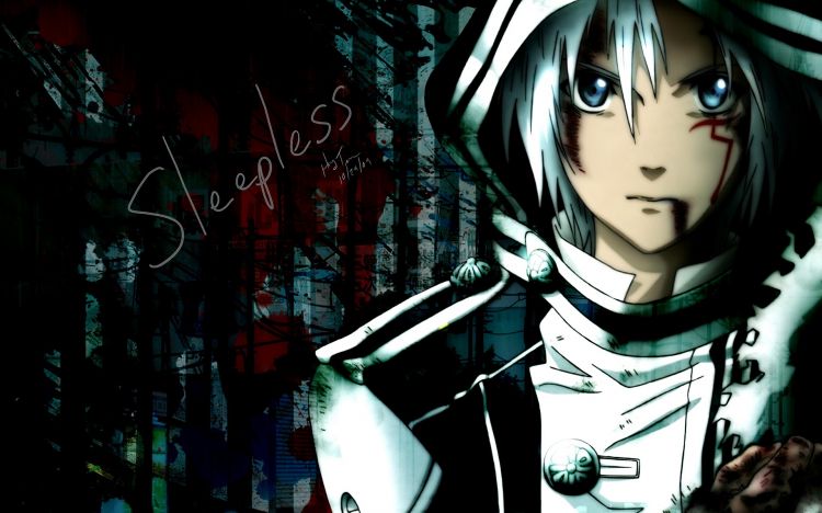 Wallpapers Manga D. Gray-Man Wallpaper N358552