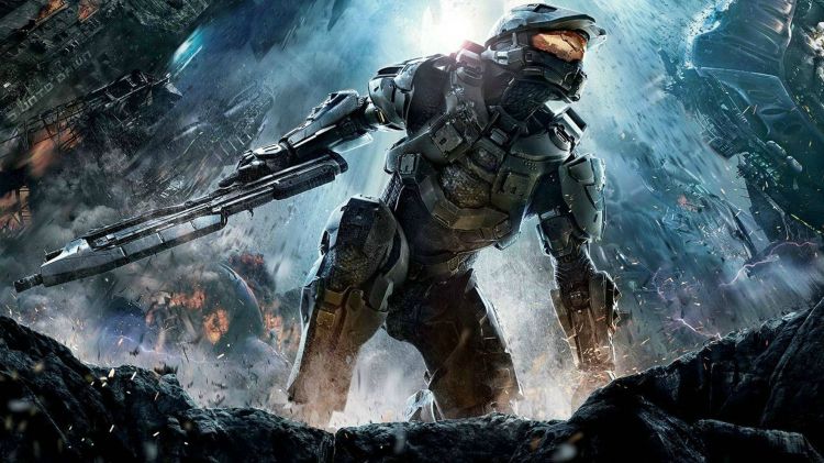 Fonds d'cran Jeux Vido Halo 4 Wallpaper N358532