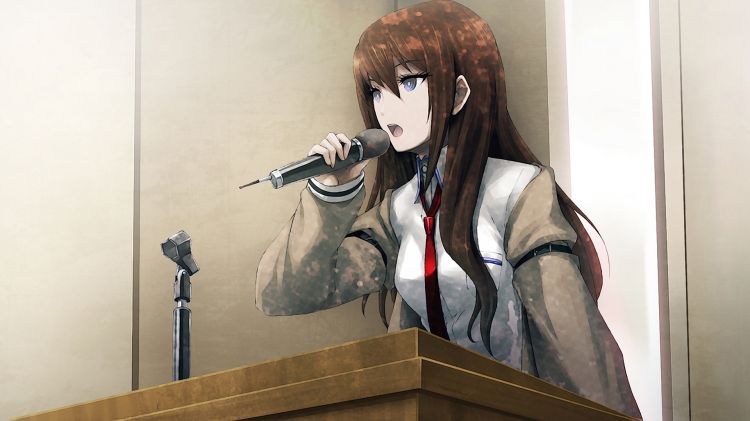 Fonds d'cran Manga Steins;Gate Wallpaper N359792